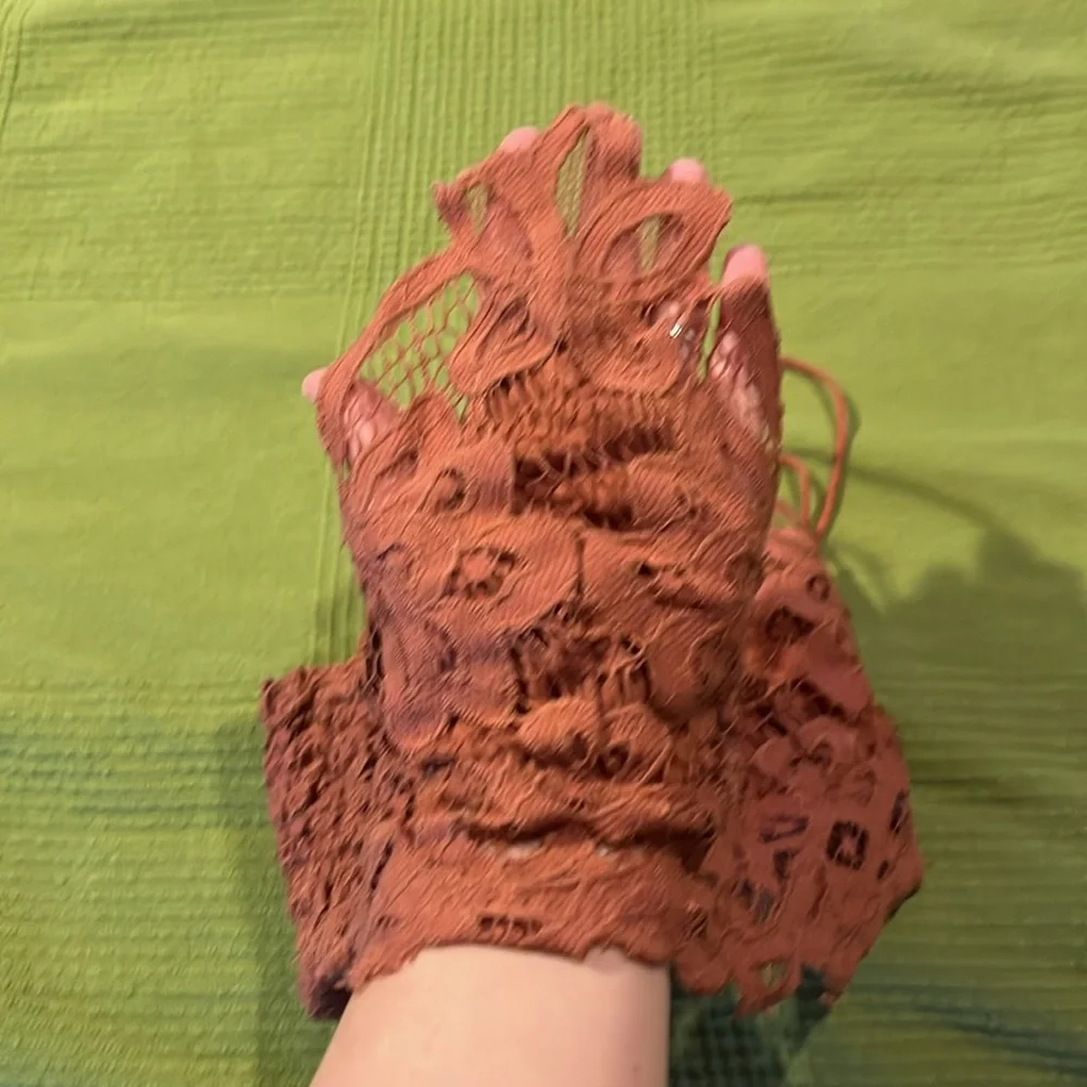Free People Fp One Floral Lace Adella Bralette - Picture 5 of 6